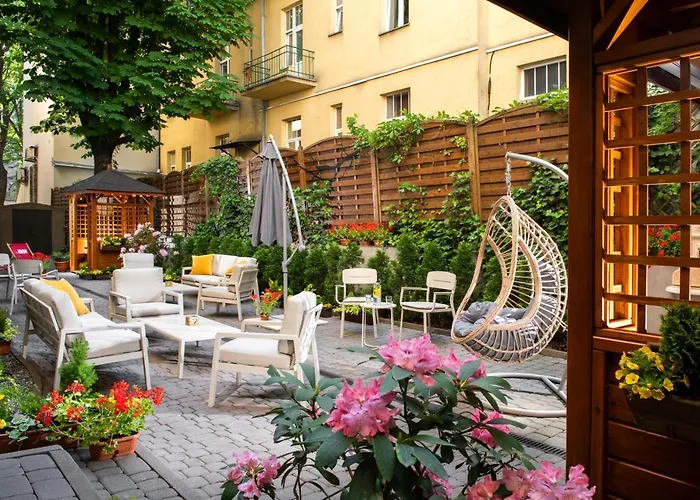 Hotel Amber Design