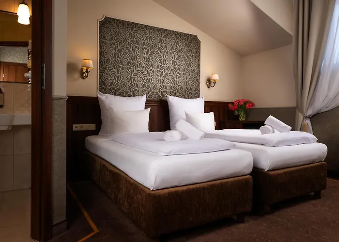 Hotel Amber Design