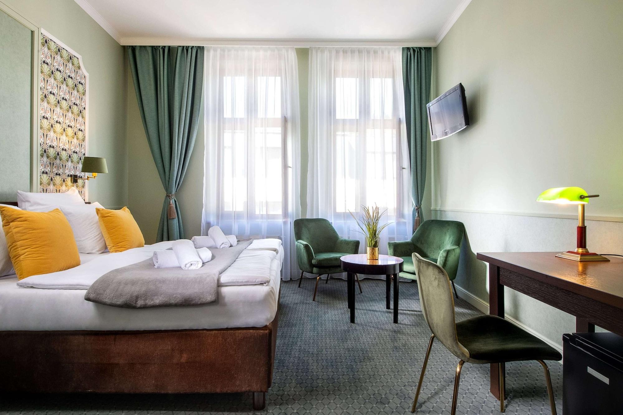 Amber Boutique - Amber Design Hotel Krakau