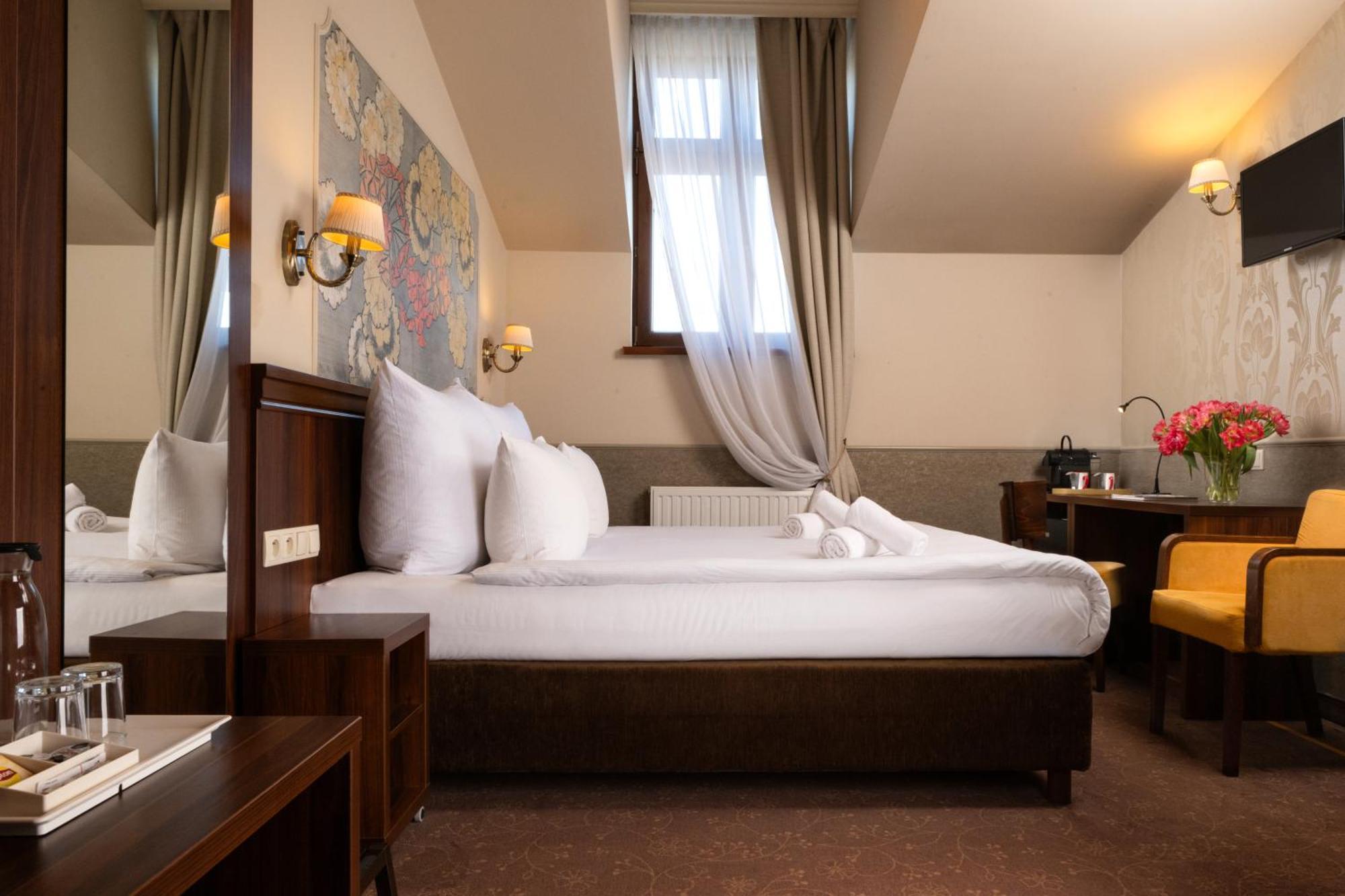 Hotel Amber Boutique - Amber Design Krakau