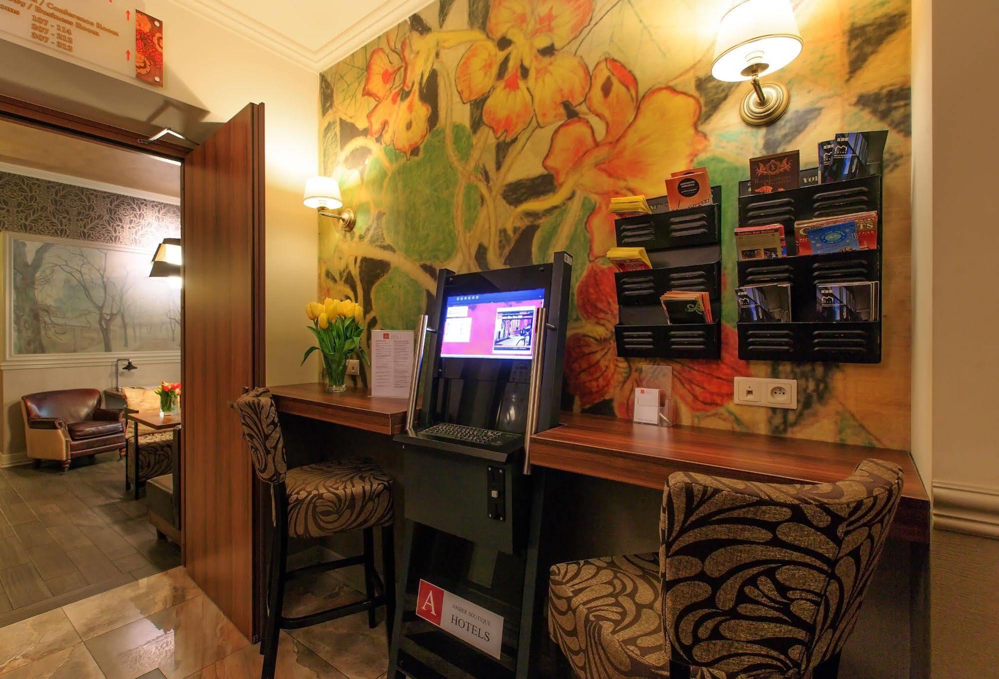 Amber Boutique - Amber Design Hotel