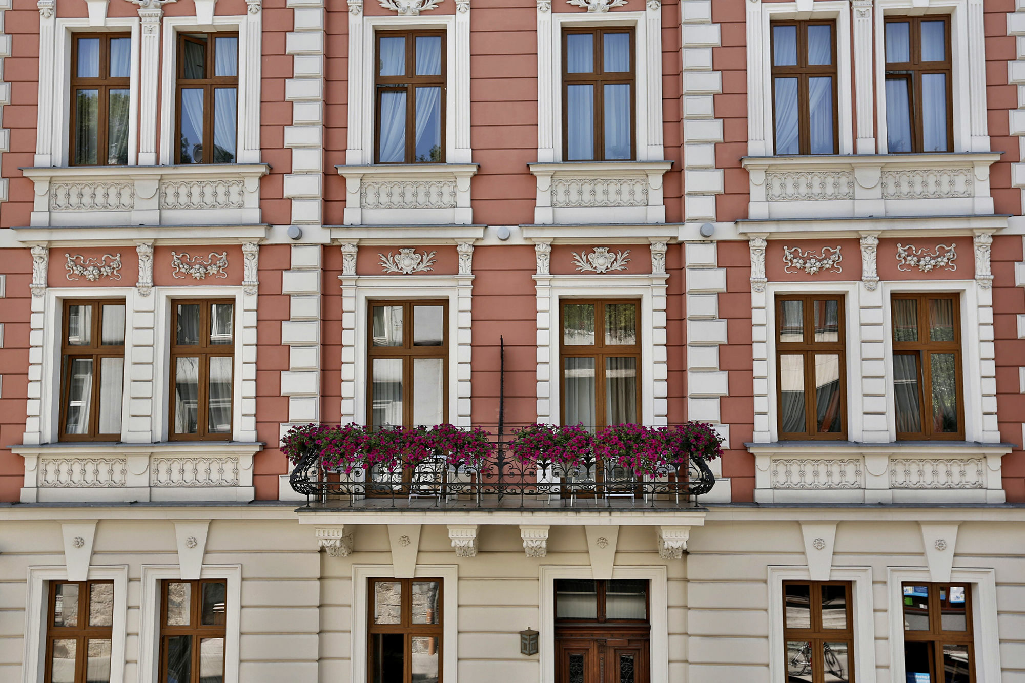 Hotel Amber Boutique - Amber Design Krakau