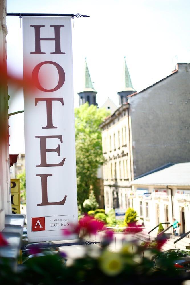 Hotel Amber Boutique - Amber Design Krakau