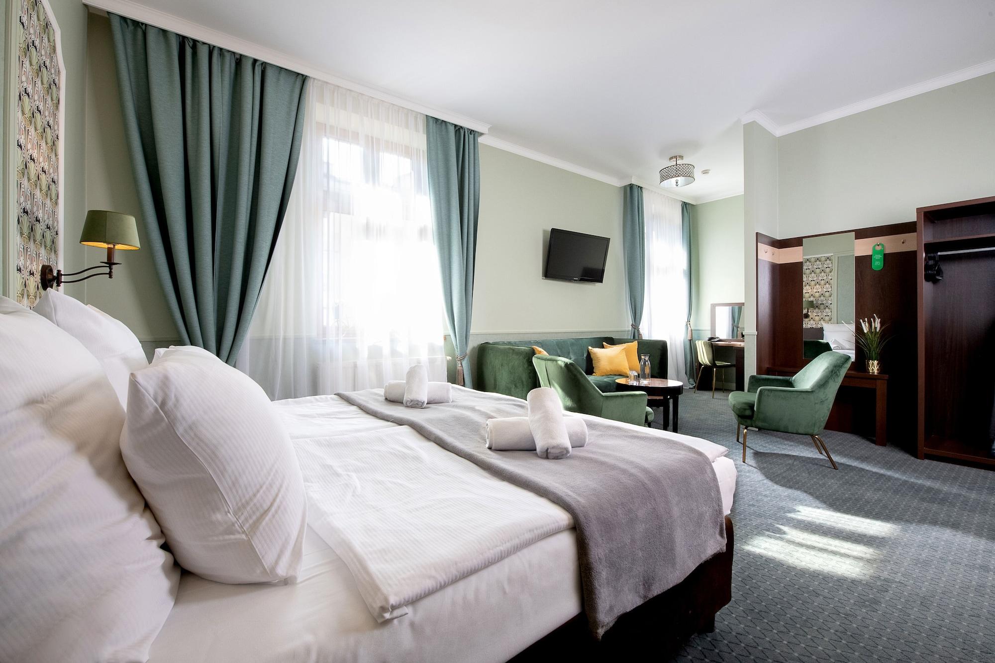 Hotel Amber Boutique - Amber Design Cracovia