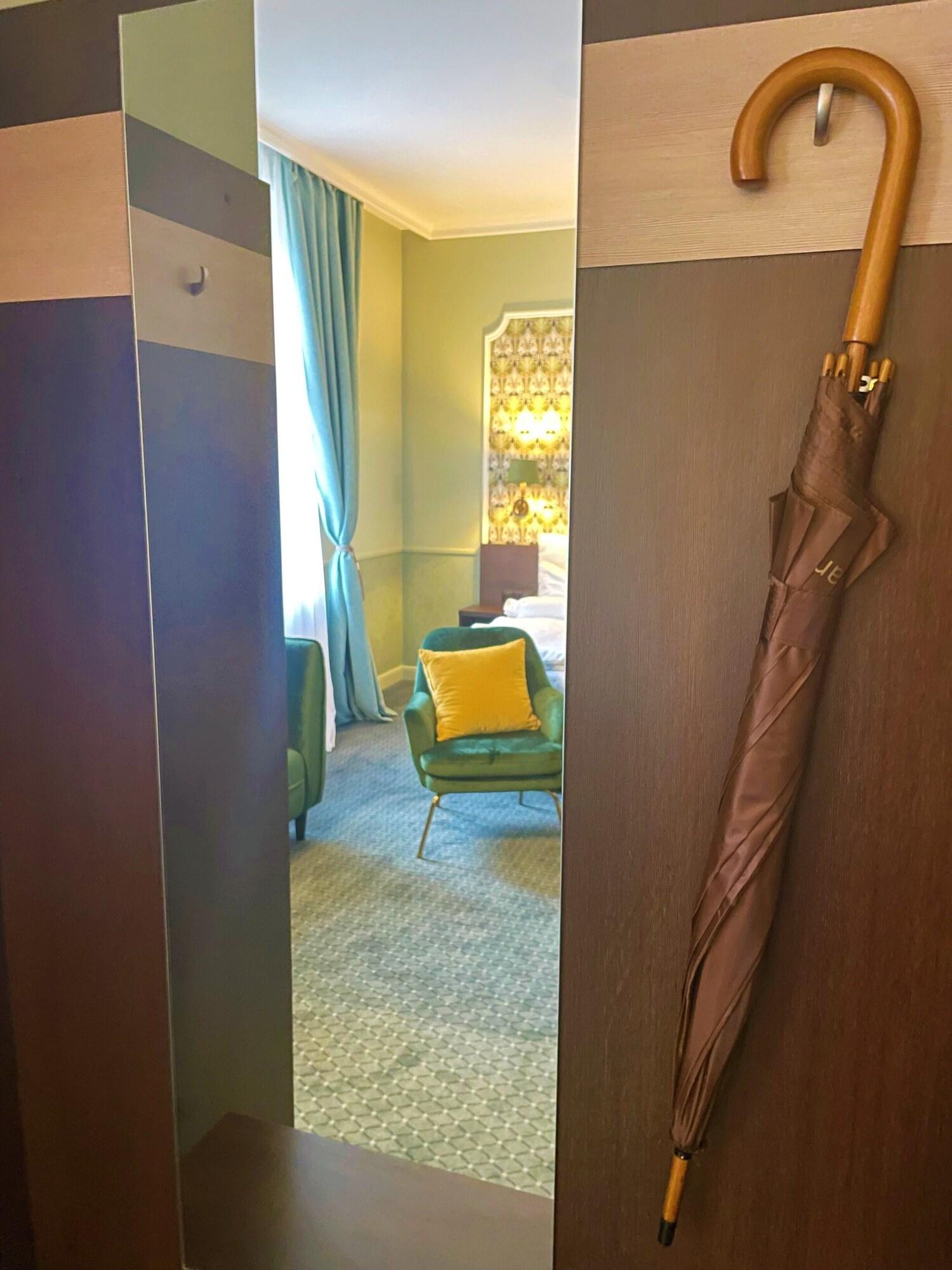 Hotel Amber Boutique - Amber Design Cracovia