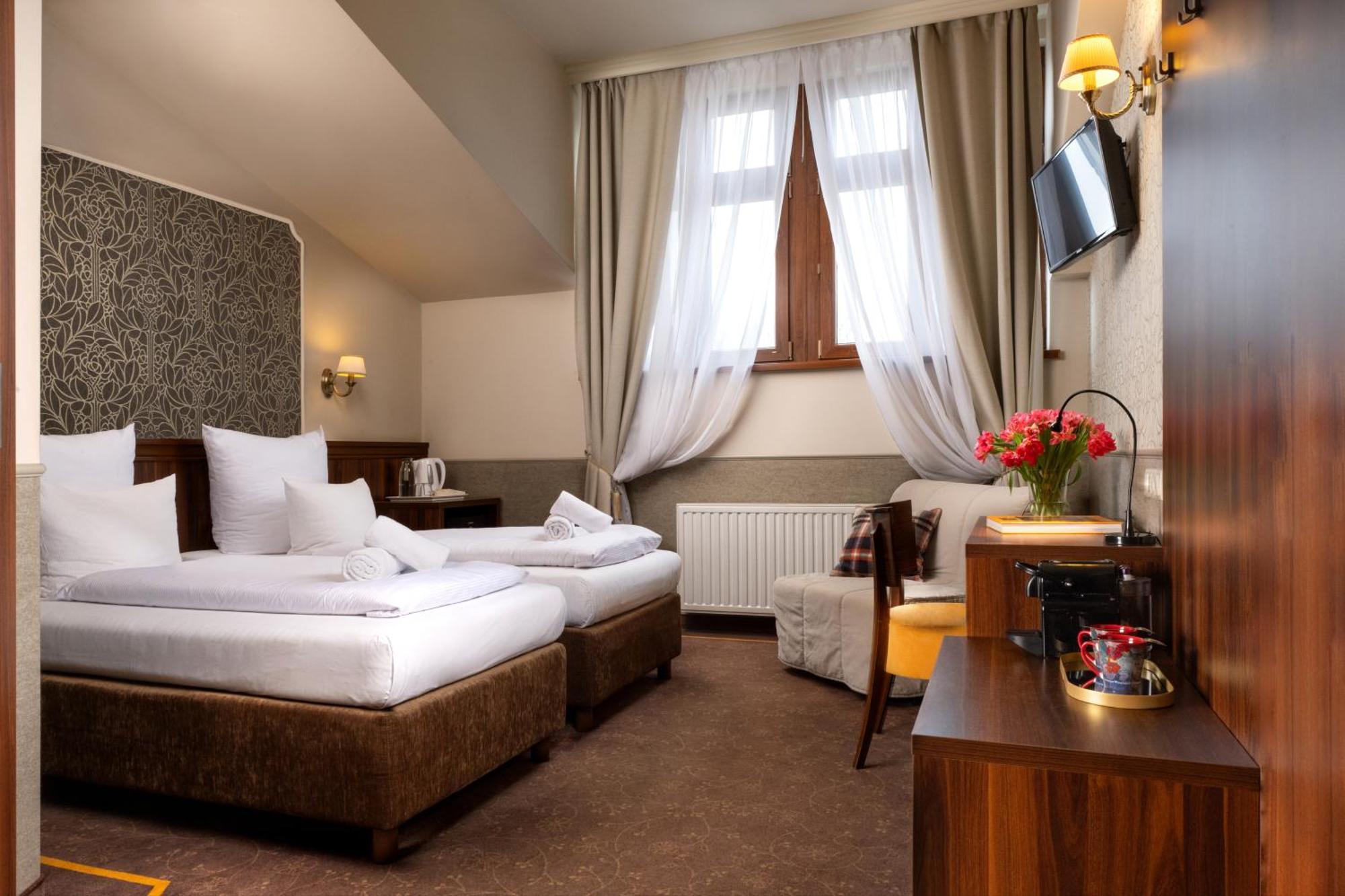 Amber Boutique - Amber Design Hotel Cracovia
