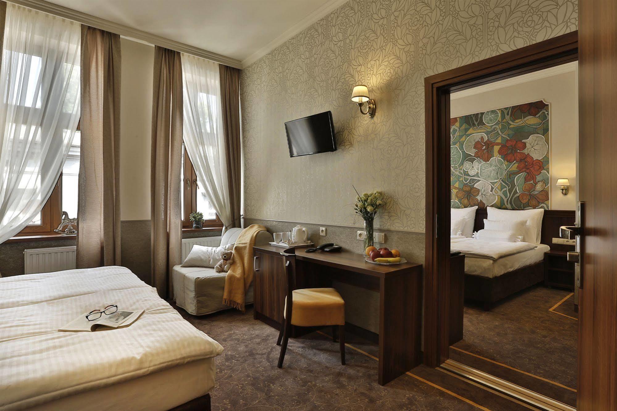 Hotel Amber Boutique - Amber Design Cracovia