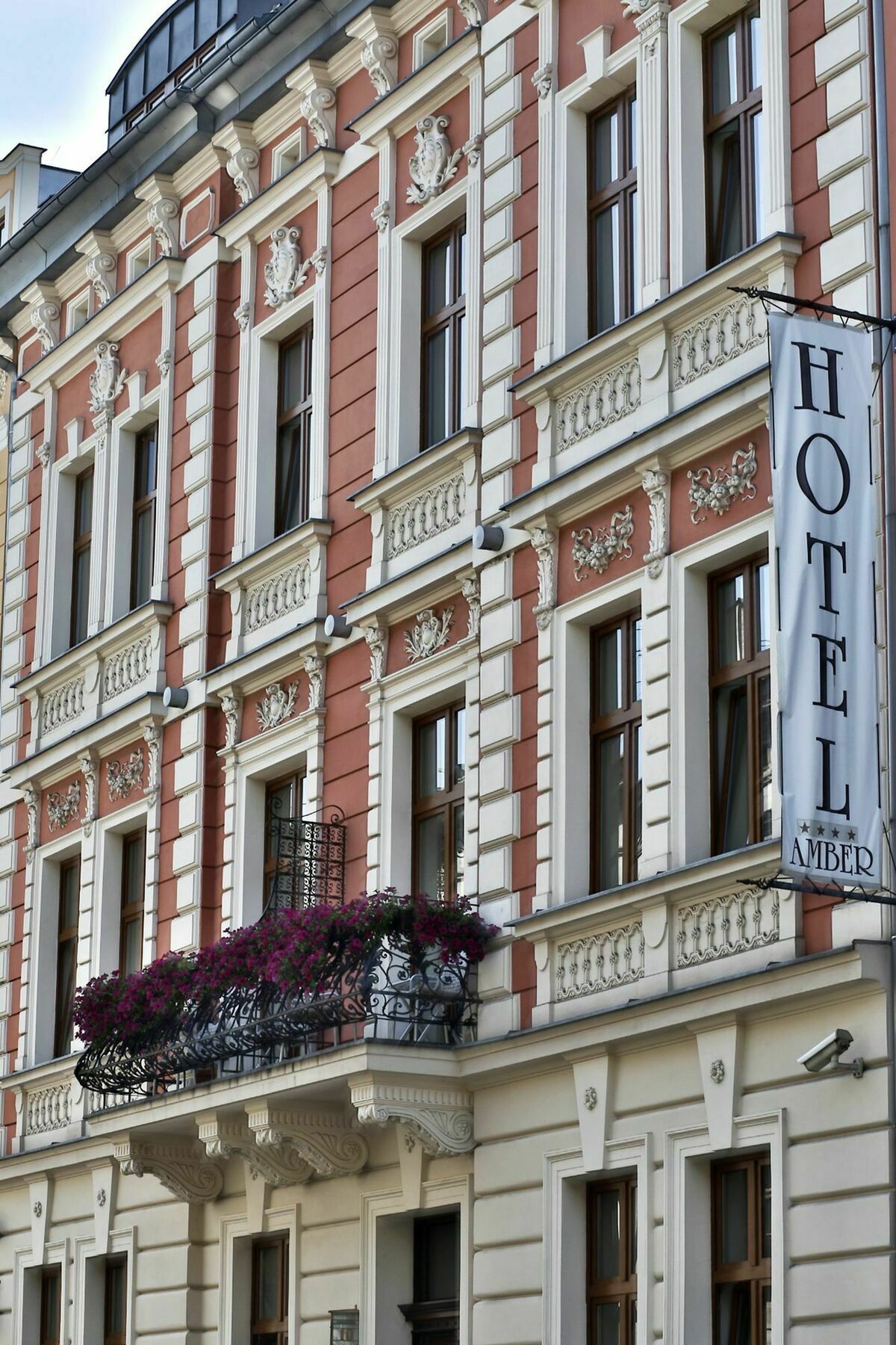 Amber Boutique - Amber Design 4* Cracovia