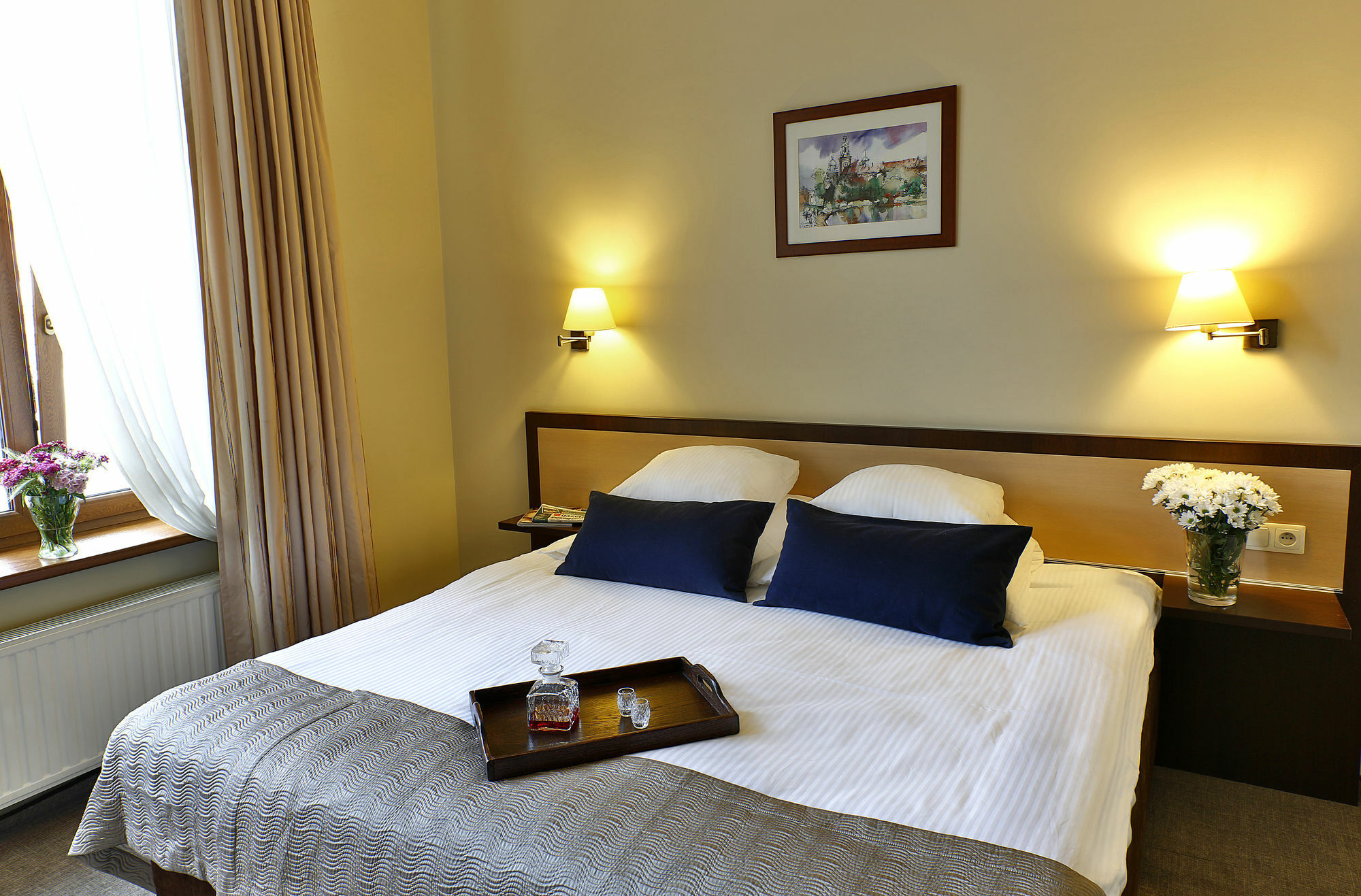 Hotel Amber Boutique - Amber Design Cracovia