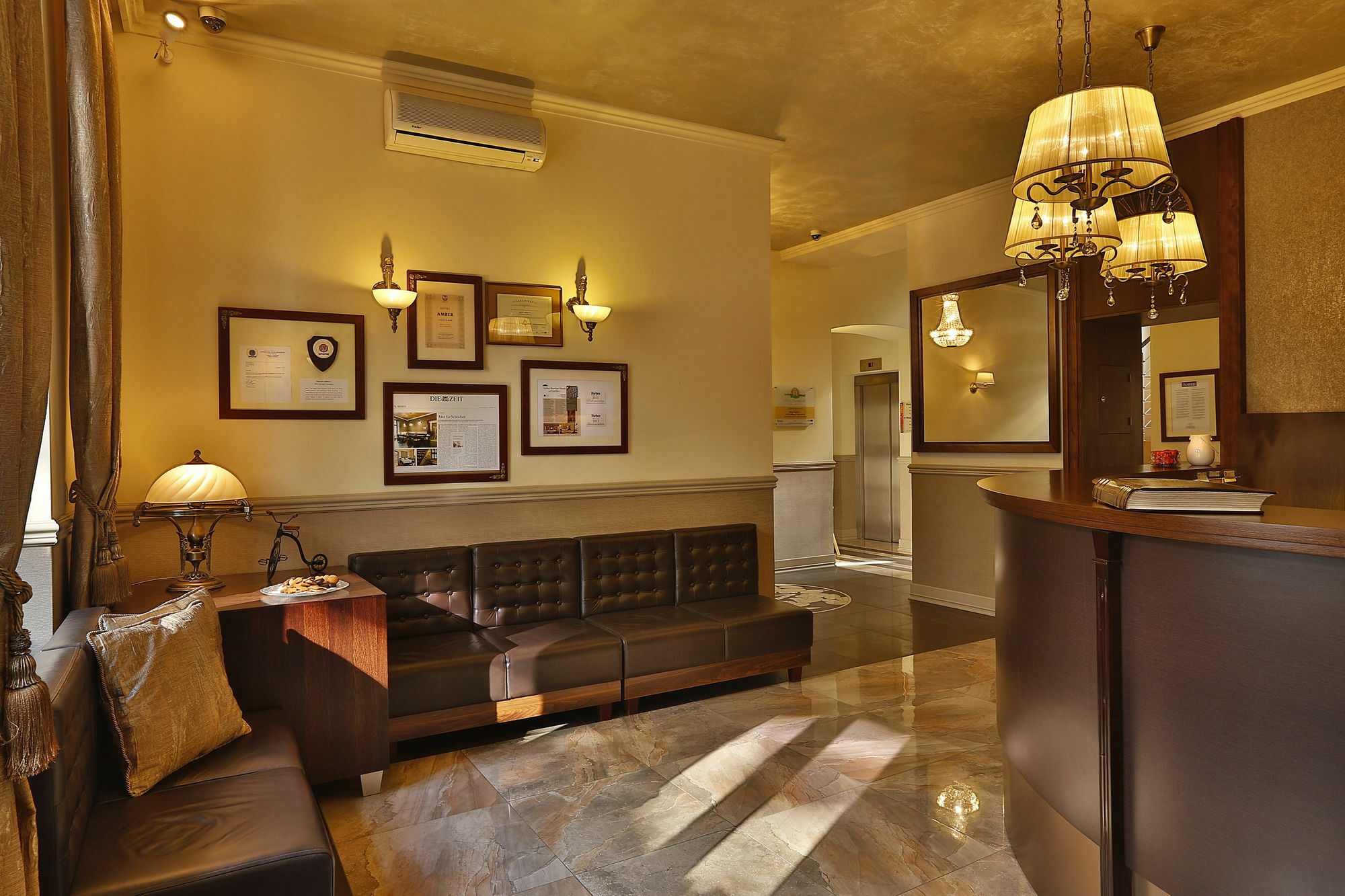 Amber Boutique - Amber Design Hotel