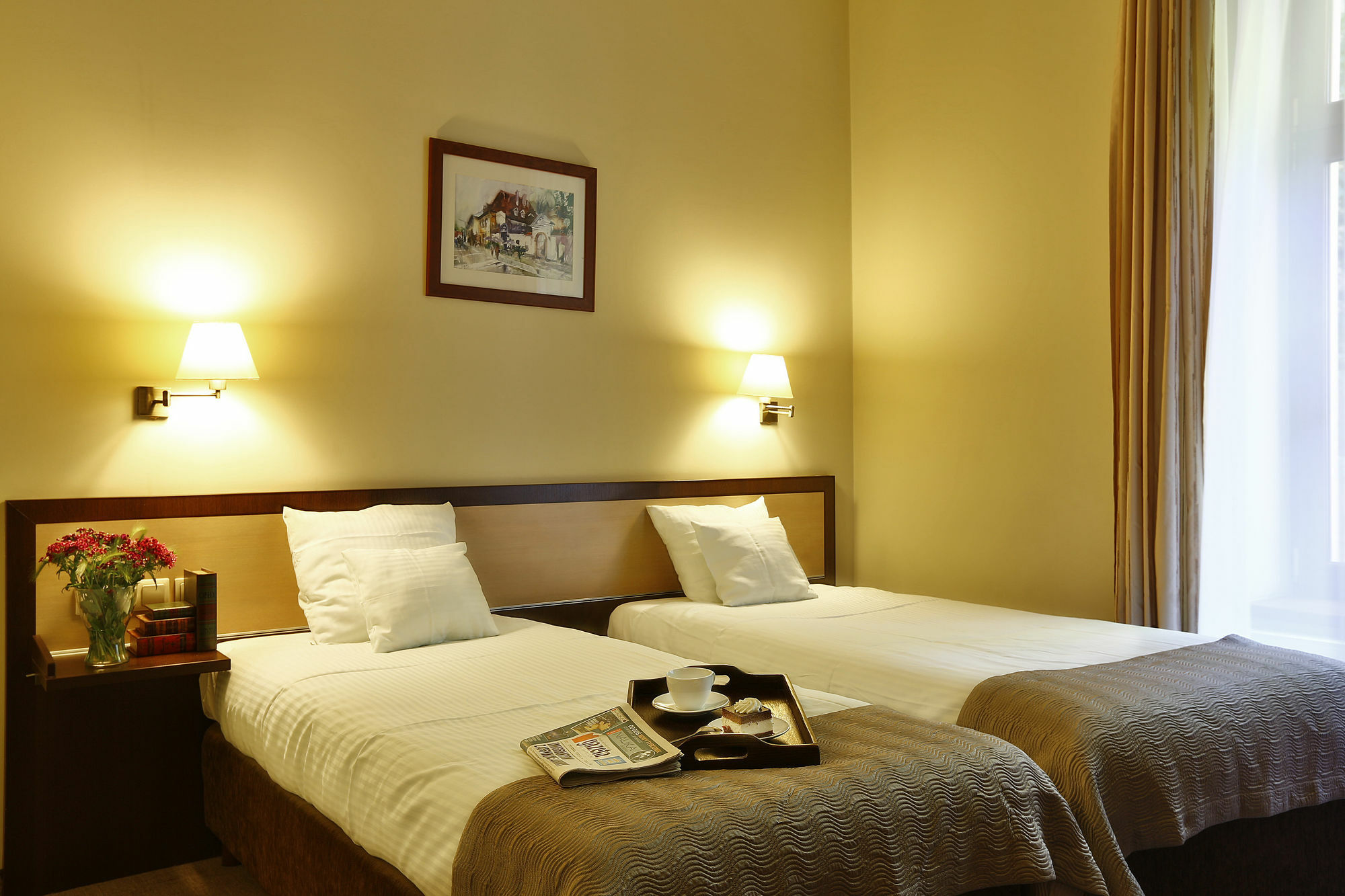 Amber Boutique - Amber Design 4* Cracovia