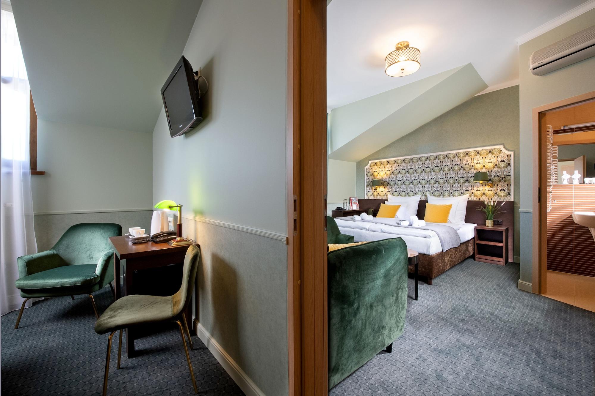Amber Boutique - Amber Design Hotel Cracovia